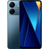 Смартфон Xiaomi Poco C65 8/256 GB, Blue, синий