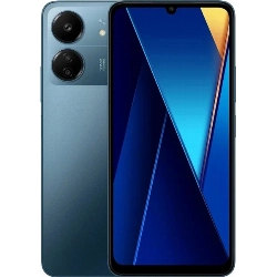 Смартфон Xiaomi Poco C65 8/256 GB, Blue, синий