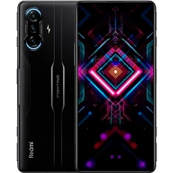 Смартфон Xiaomi POCO F3 GT 6/128 ГБ, Black, черный