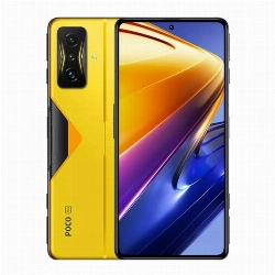 Смартфон Xiaomi POCO F4 GT 12/256 ГБ, Yellow, желтый