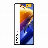 Смартфон Xiaomi POCO F4 GT 12/256 ГБ, Silver, серебристый 