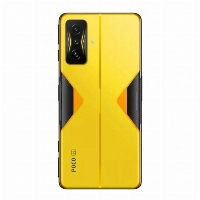 Смартфон Xiaomi POCO F4 GT 12/256 ГБ, Yellow, желтый