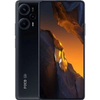 Смартфон Xiaomi Poco F5 12/256 Гб, Black, черный