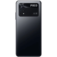 Смартфон Xiaomi POCO M4 Pro 4G 8/256 ГБ, заряженный, Black, черный