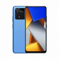 Смартфон Xiaomi POCO M4 Pro 4G 6/128 ГБ, холодный, Blue, синий