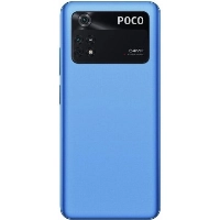 Смартфон Xiaomi POCO M4 Pro 4G 6/128 ГБ, холодный, Blue, синий