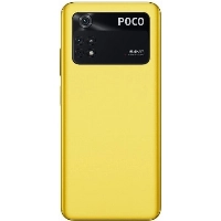 Смартфон Xiaomi POCO M4 Pro 4G 8/256 ГБ, Yellow, желтый