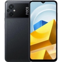 Смартфон Xiaomi POCO M5 6/128 ГБ, Black, черный