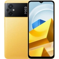 Смартфон Xiaomi POCO M5 4/64 ГБ, Yellow, желтый