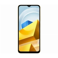 Смартфон Xiaomi POCO M5 6/128 ГБ, Yellow, желтый