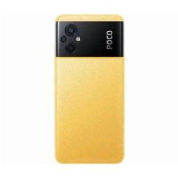 Смартфон Xiaomi POCO M5 4/64 ГБ, Yellow, желтый