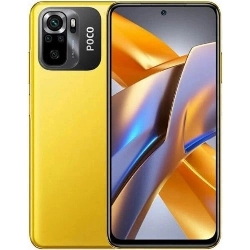 Смартфон Xiaomi POCO M5s 4/128 ГБ, Yellow, желтый