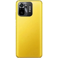 Смартфон Xiaomi POCO M5s 4/64 ГБ, желный