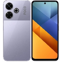 Смартфон Xiaomi Poco M6 4G 8/256, Violet, фиолетовый