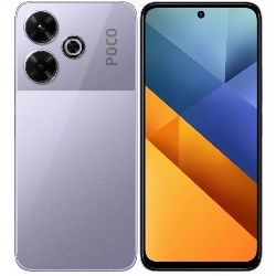 Смартфон Xiaomi Poco M6 4G 6/128, Violet, фиолетовый