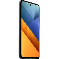 Смартфон Xiaomi Poco M6 4G 8/256, Silver, серебристый 