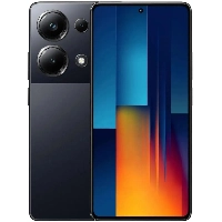 Смартфон POCO M6 Pro 8/256 ГБ, Black, черный