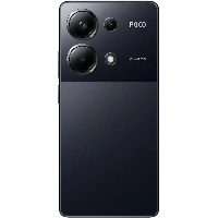 Смартфон POCO M6 Pro 12/512 ГБ, Black, черный