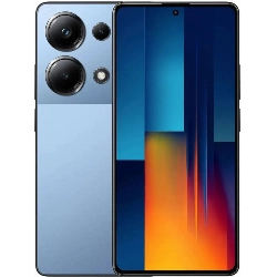 Смартфон POCO M6 Pro 8/256 ГБ, Blue, синий