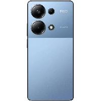 Смартфон POCO M6 Pro 8/256 ГБ, Blue, синий