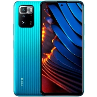 Смартфон Xiaomi POCO X3 GT 8/256 ГБ, Blue, синий