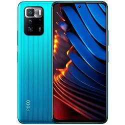 Смартфон Xiaomi POCO X3 GT 8/128 ГБ, Blue, синий