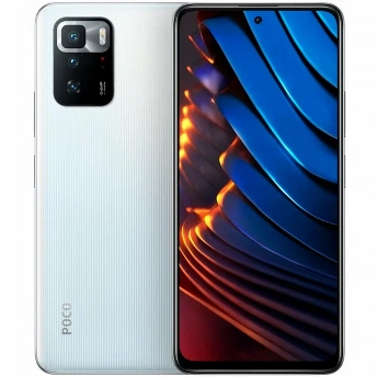 Смартфон Xiaomi POCO X3 GT 8/256 ГБ, White, белый