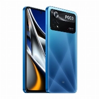 Смартфон Xiaomi POCO X4 Pro 5G 8/256 ГБ, Blue, синий