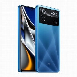 Смартфон Xiaomi POCO X4 Pro 5G 6/128 ГБ, Blue, синий