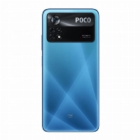 Смартфон Xiaomi POCO X4 Pro 5G 6/128 ГБ, Blue, синий