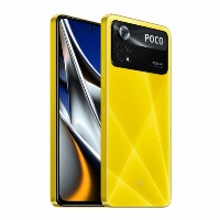 Смартфон Xiaomi POCO X4 Pro 5G 8/256 ГБ, Yellow, желтый