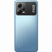 Смартфон Xiaomi POCO X5 5G 6/128 ГБ, Blue, синий