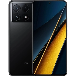 Смартфон Xiaomi POCO X6 Pro 8/256 ГБ, Black, черный