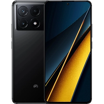 Смартфон Xiaomi POCO X6 Pro 8/256 ГБ, Black, черный