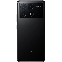 Смартфон Xiaomi POCO X6 Pro 8/256 ГБ, Black, черный