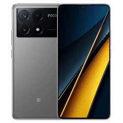 Смартфон Xiaomi POCO X6 Pro 8/256 ГБ,  Gray, серый 