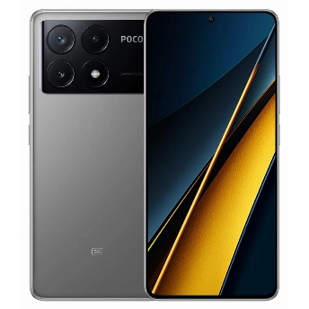Смартфон Xiaomi POCO X6 Pro 8/256 ГБ, Gray, серый 
