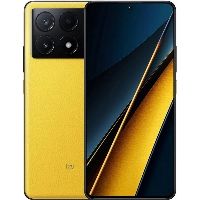 Смартфон Xiaomi POCO X6 Pro 8/256 ГБ, Yellow, желтый