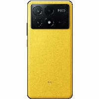 Смартфон Xiaomi POCO X6 Pro 8/256 ГБ, Yellow, желтый