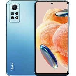 Смартфон Xiaomi Redmi Note 12 Pro 4G 8/256GB, Light blue , голубой