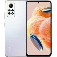 Смартфон Xiaomi Redmi Note 12 Pro 4G 8/256GB, White, белый