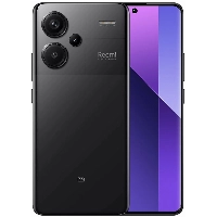 Смартфон Xiaomi Redmi Note 13 Pro Plus 12/512 Гб, Black, черный