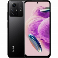 Смартфон Xiaomi Redmi Note 12S 8/256 Гб, Black, черный