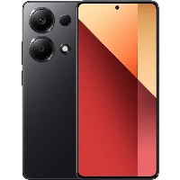 Смартфон Xiaomi Redmi Note 13 Pro 12/512 Гб, Black, черный