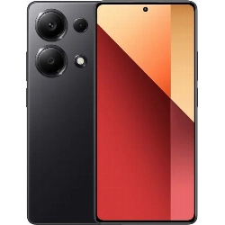 Смартфон Xiaomi Redmi Note 13 Pro 12/512 Гб, Black, черный