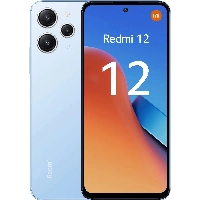 Смартфон Xiaomi Redmi 12 8/256 ГБ, Blue, синий