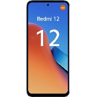 Смартфон Xiaomi Redmi 12 4/128 ГБ, Blue, синий