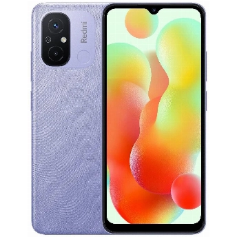 Смартфон Xiaomi Redmi 12C, 3/64 GB, Violet