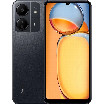 Смартфон Xiaomi Redmi 13C 8/256 GB, Gray, серый 