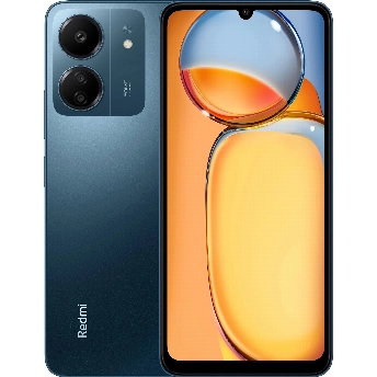 Смартфон Xiaomi Redmi 13C 4/128 GB, Blue, синий